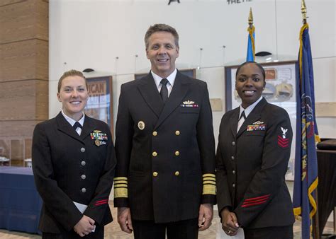 USFF announces Sea and Shore Sailors of the Year