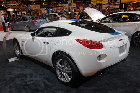 Automotive Corner: Pontiac Solstice GXP Coupe Concept