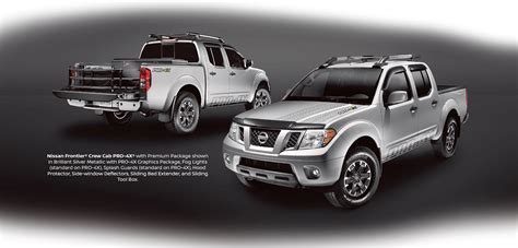 2019 Nissan Frontier Accessories | Nissan USA