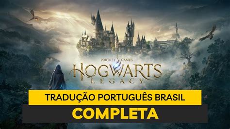 Hogwarts Legacy Empress Tradu O Completa Pt Br Portugu S Dublado