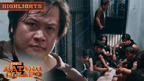 Kidlat And Teban Inform Edwin Of Their Escape Plan Fpj S Batang