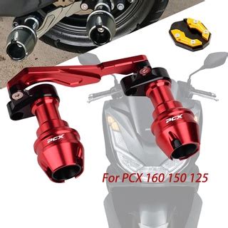 Motorcycle For Honda Pcx Cnc Modified Stage Adjustable Foldable