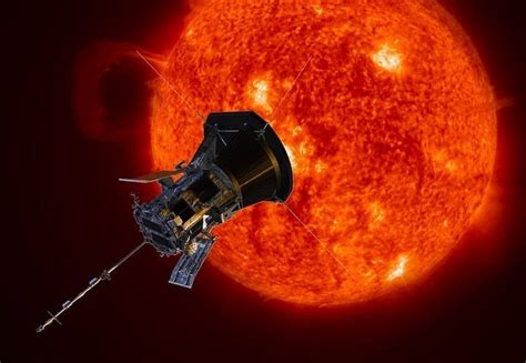 太陽コロナに触れる探査機、熱で溶けない4つの理由：nasaが8月打ち上げへ｜ニューズウィーク日本版 オフィシャルサイト