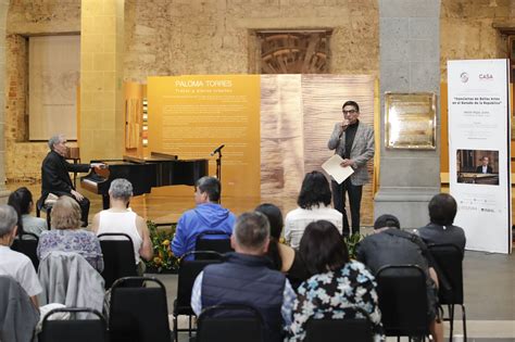 Coordinación De Comunicación Social Conciertos De Bellas Artes En El