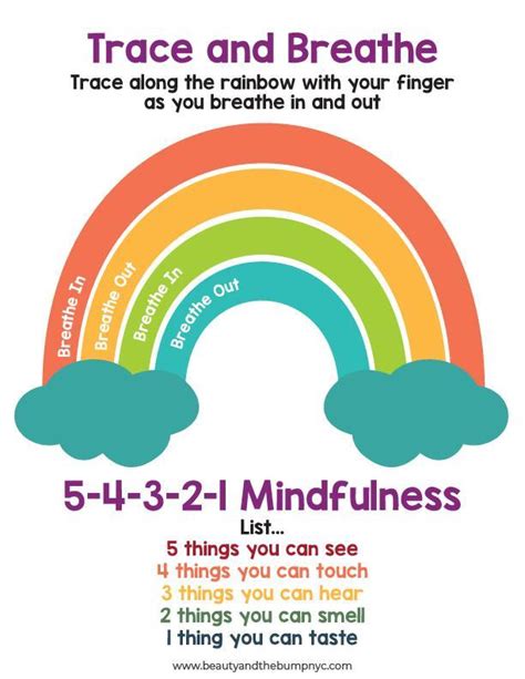 5 Fun Mindfulness Activities for Kids {FREE Printables}