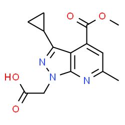 Cas Cyclopropyl Methoxycarbonyl