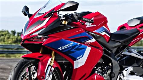 The New Tri Color Cbr Series 2021 Honda Cbr150r Cbr250rr Cbr600rr Cbr1000rr Fireblade