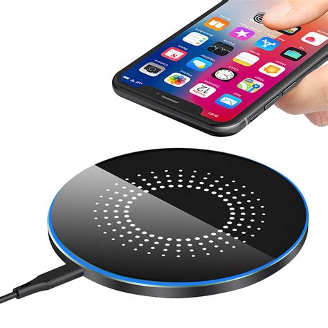 30W Wireless Charger Pad, Wireless Charger 30W, Fast Wireless Charger, Wireless Charging ...