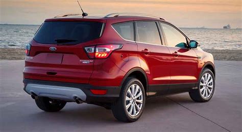 Ford Escape Se 2017 Precio Video Caracteristicas