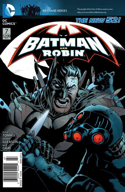 Batman And Robin Volume 2 Issue 7 Batman Wiki Fandom