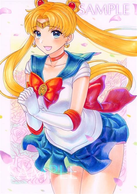 Sailor Moon Character Tsukino Usagi Image By Bears0816 3820870