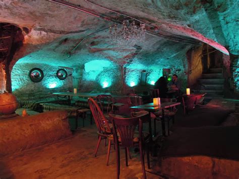 Lost Caves Nottingham Secret Underground Bar Flickr