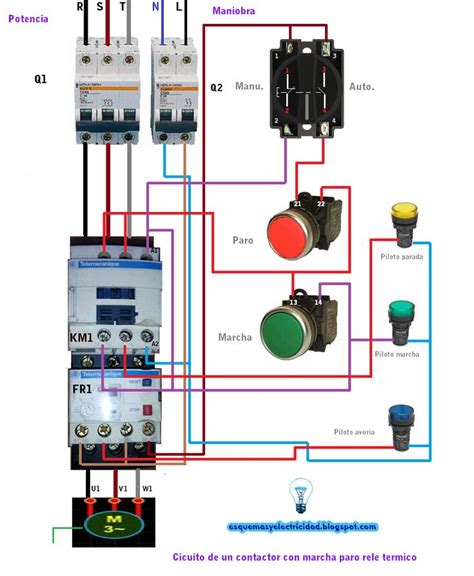 Diagrama Motor En Livewire Diagrama De Motor El Ctrico Mono