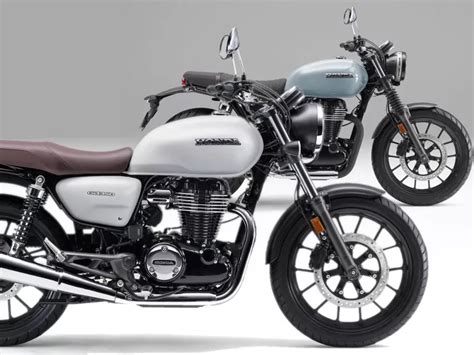 Pencinta Motor Retro Wajib Kenalan Dengan Motor Honda GB350 Siap