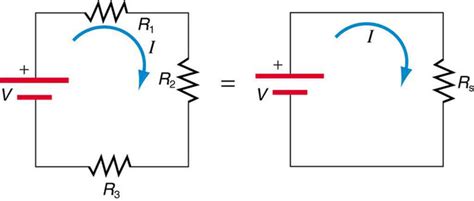 Resistors In Series And Parallel Boundless Physics