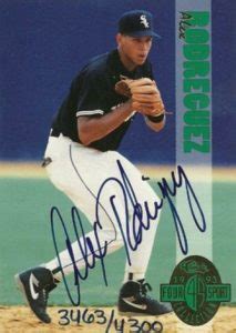 Top Alex Rodriguez Baseball Cards, Rookies, Autographs, Prospects