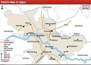 Best Places To Visit In Jajpur District, Odisha - 3-Day Trip