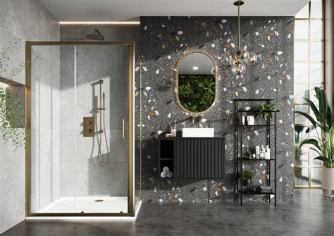 The Enduring Allure Of Monochromatic Bathrooms UK Bathrooms