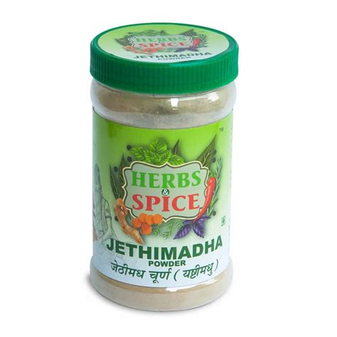 Jethimadh Powder