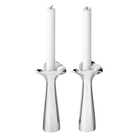 Bloom Botanica Ljusstake Pack Georg Jensen Royaldesign Se