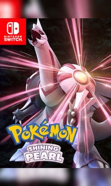 Buy Pokémon Shining Pearl Nintendo Switch Nintendo eShop Account