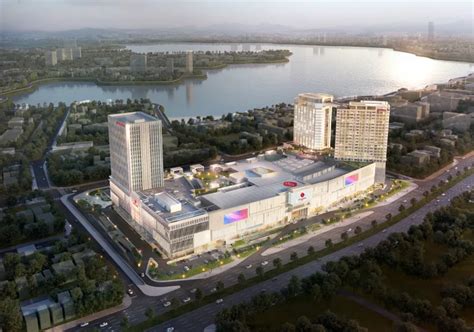 LOTTE MALL WEST LAKE HANOI