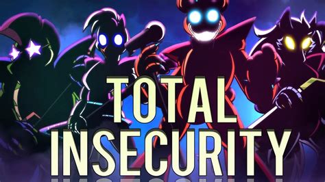 Fnaf Security Breach Song Animation Total Insecurity Rockit Gaming