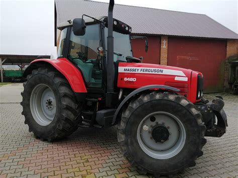 Ci Gnik Rolniczy Massey Ferguson Dyna Borowie Olx Pl