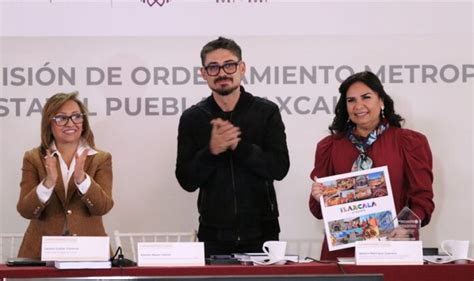 Fortalecen Gobiernos De Puebla Y Tlaxcala Estrategia Para Ordenamiento