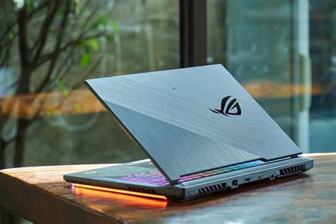 ASUS ROG Strix Hero III Review A Great MOBA Gaming Laptop Itechguides