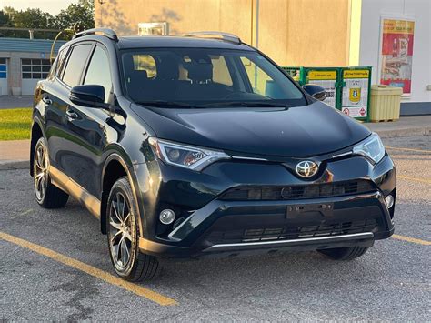 2017 Toyota RAV4 XLE Tigris Automotive