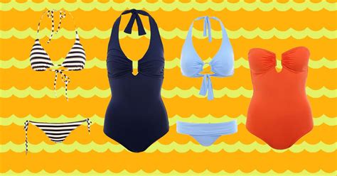 How To Find The Most Flattering Swimsuit For Your Body Type