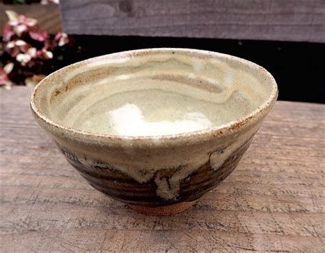 とてもシックなお茶わん 16jan 20 《唐津》 茶碗・めし碗 Shibaten 通販｜creemaクリーマ ハンドメイド・手作り