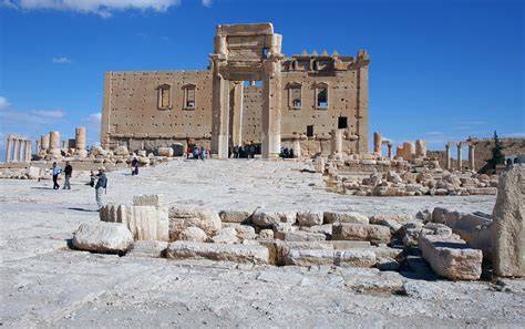 Ancient Arab Architecture - Page 2 - Historum - History Forums