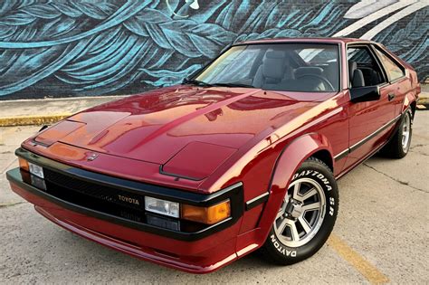 1985 Toyota Supra Mk2 For Sale