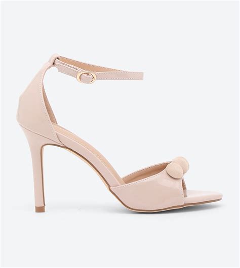Buy ZAHA CCC Dress Sandals Nude In Nude ThStreet Qatar