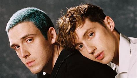 Who Is Troye Sivan S Rumoured New Boyfriend Lauv Pinknews