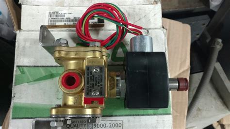 Valvula Solenoide Asco Mx Vdc Vias En Mercado