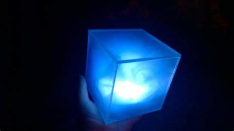 Cosmic Cube Tesseract