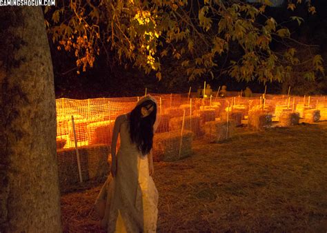 Haunted hayride? - Halloween - Fanpop