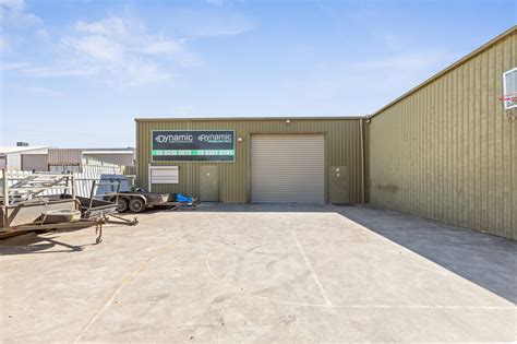 Factory Warehouse Industrial Property Leased In 22A Pentland Road