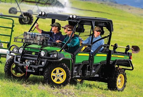 Compare Every Utility Vehicle Model and Brand in Our 2017 Spec Guide — Compact Equipment Magazine