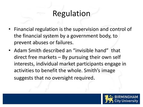 Financial Regulation What Is It, Types, Examples,, 46% OFF