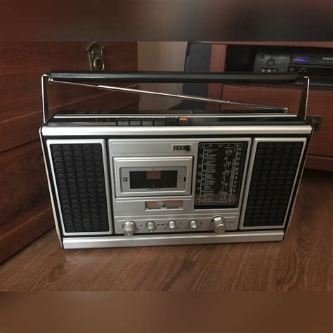 Radiomagnetofon Grundig C Sprawny Olsztyn Licytacja Na Allegro