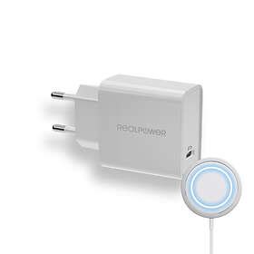 Realpower Pc Magset Au Meilleur Prix Comparez Les Offres De Chargeurs