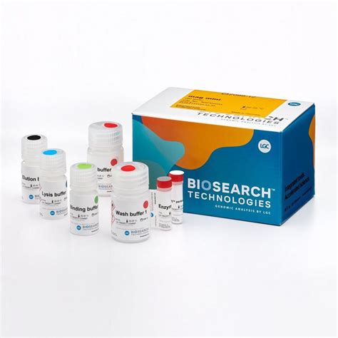 mag mini kit  purifications lgc biosearch technologies