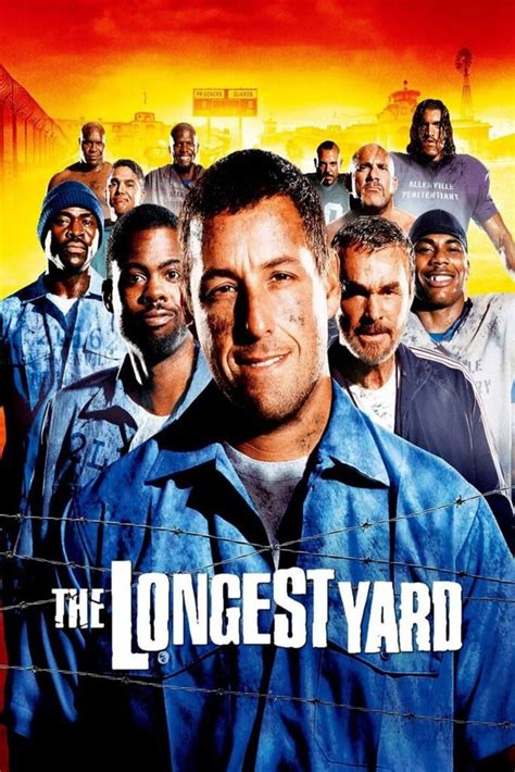 The Longest Yard Cast