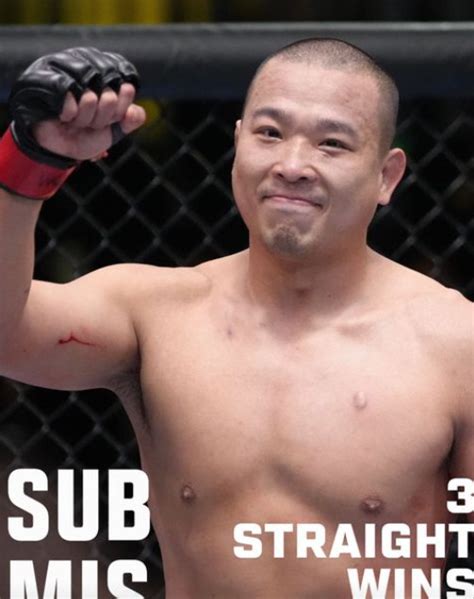 아이언 터틀 박준용 Ufc 기분 좋은 3연승 다음 상대로는 마이클 비스핑 원해 네이트 스포츠