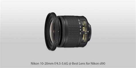 4 Best Lenses for Nikon D90 in 2025