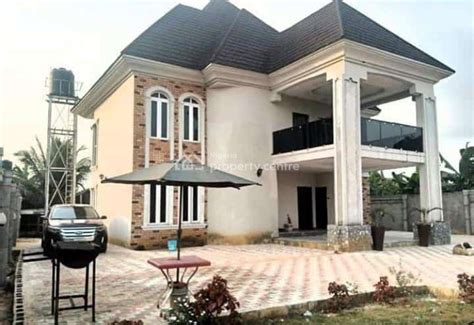 For Sale Exquisitely Finished Five Bedroom Detached Duplex Ada